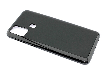 Задняя крышка корпуса для Samsung Galaxy M31 (M315F), черная