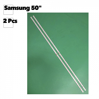 Светодиодная подсветка для телевизоров Samsung 50NU JL.E500K2330-408BS-R7P-M-HF (комплект 2 шт)
