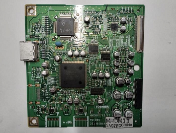 Logic main PD1896 от ТВ Toshiba 42WP48R с разбора