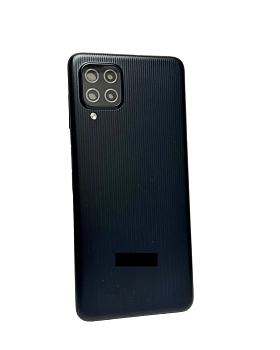 Задняя крышка Samsung M22 (M225F) черная