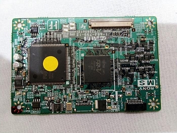 Плата ctrl board от тв Sony KDL-46HX753 с разбора