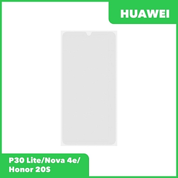 OCA пленка (клей) для Huawei P30 Lite, Nova 4E, Honor 20S